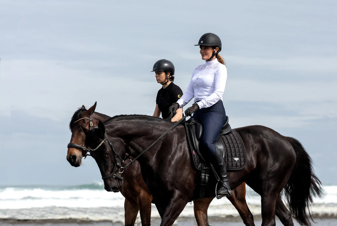 Healthier horses - and a healthier bank account!
