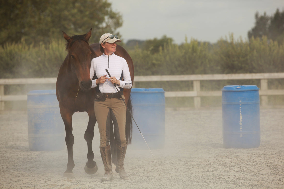How Digestive EQ & Equibind became staples at Brumby Farm