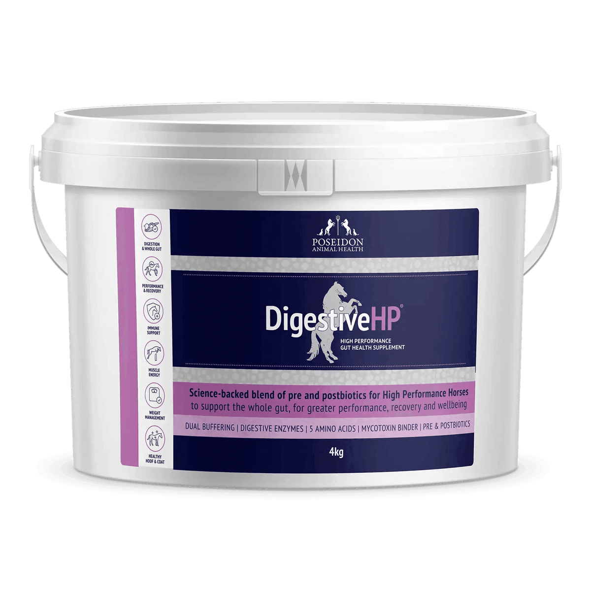Digestive HP - Poseidon Animal Health