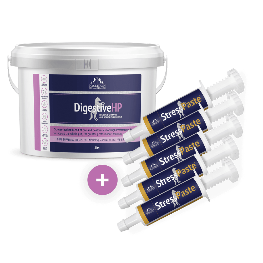 Gut Health Reset Pack - Poseidon Animal Health