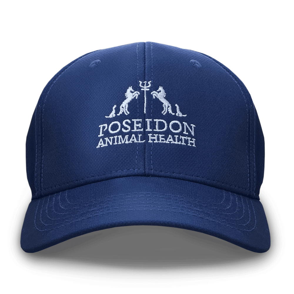 Poseidon Animal Health Cap - Poseidon Animal Health