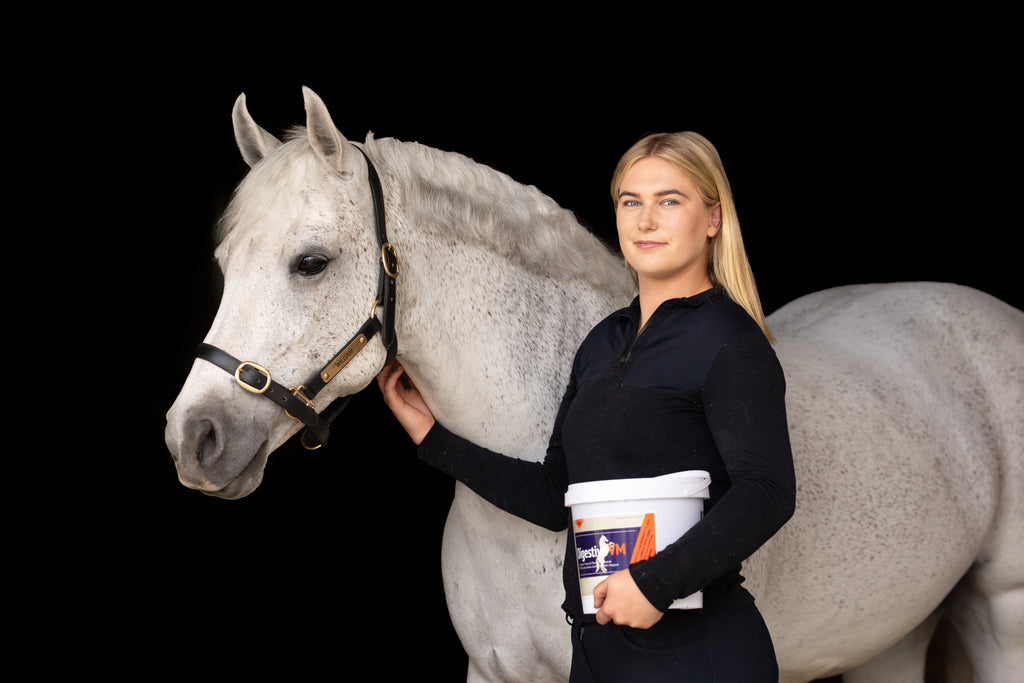 Do horses actually need supplements?