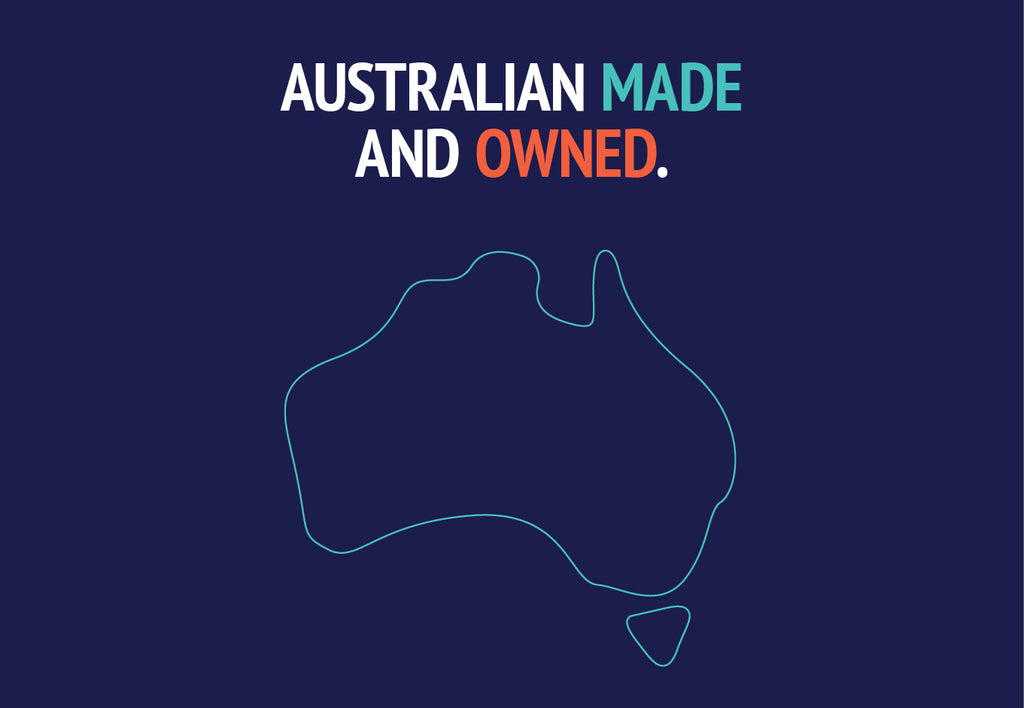 Australian Made Animal Supplements. It Matters.