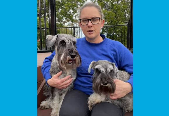 Betty reviews our dog gut health supplements