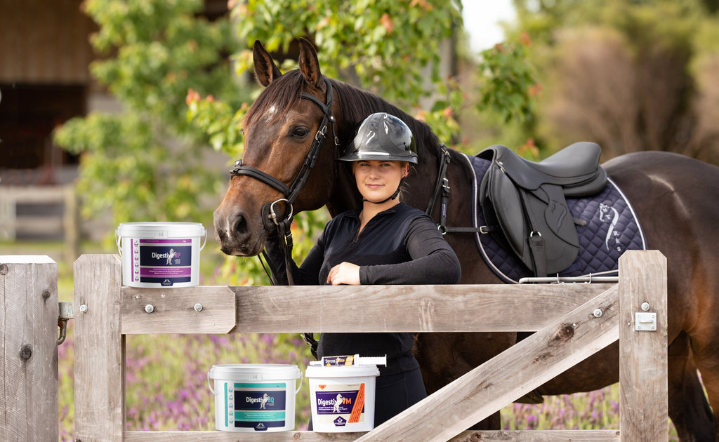 FAQs for our horse health range