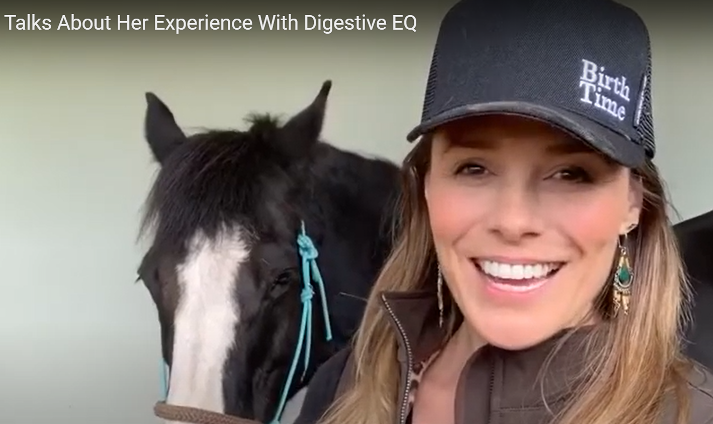 Zoe Naylor, Actress & Horse owner