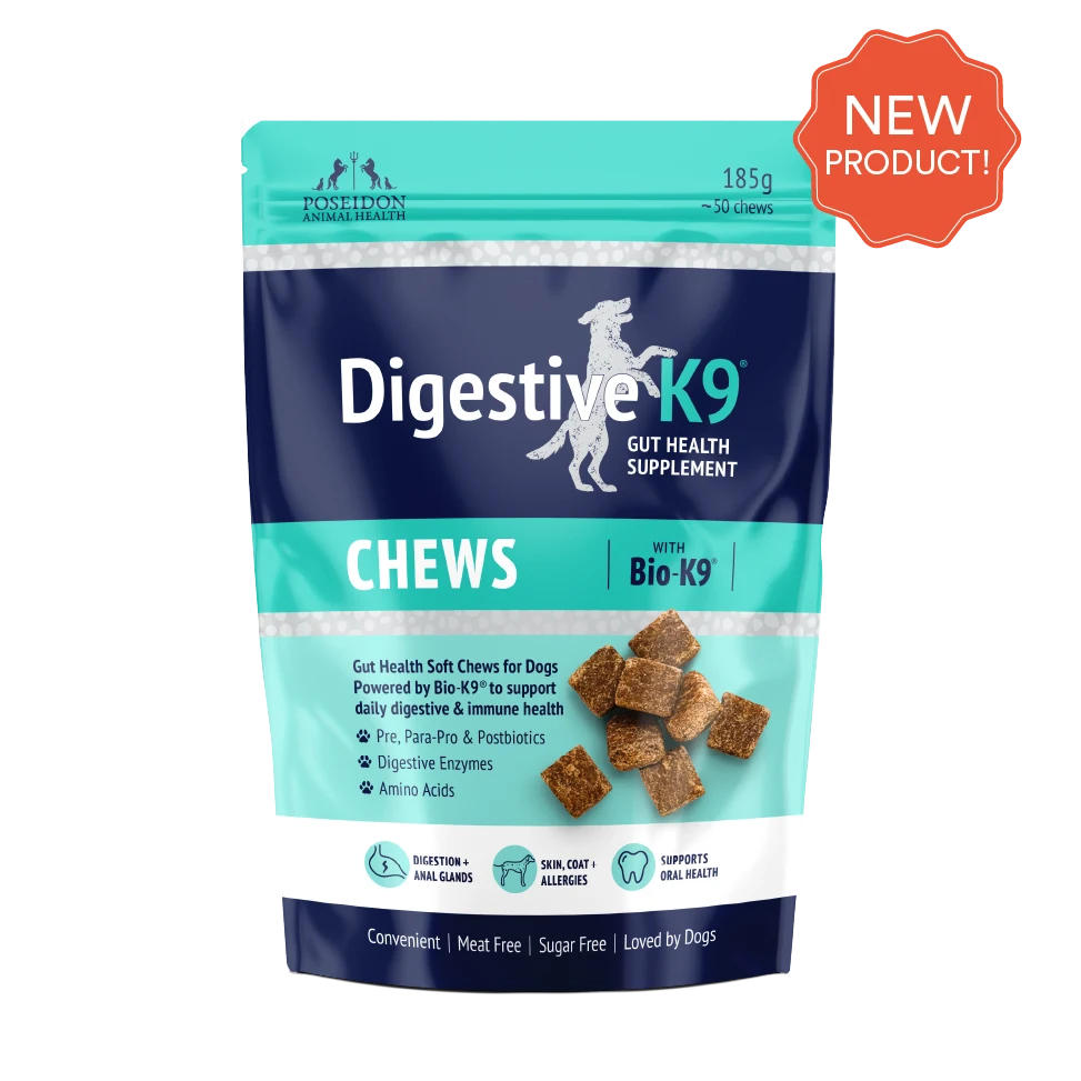 Digestive-K9 Chews