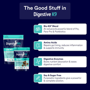 Digestive-K9 Chews