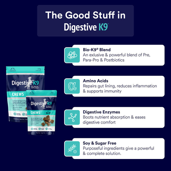 Digestive-K9 Chews