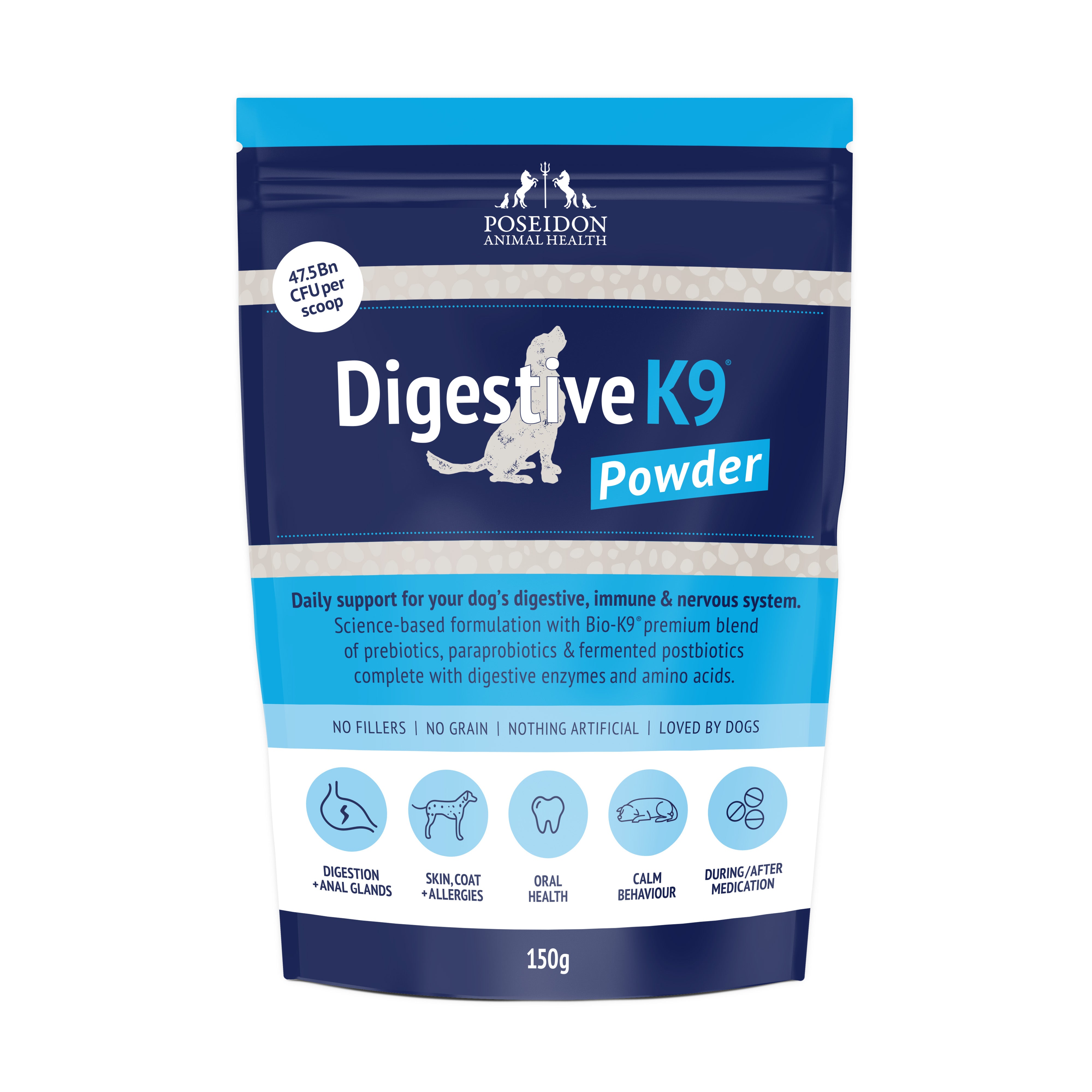 Digestive powder for dogs hotsell