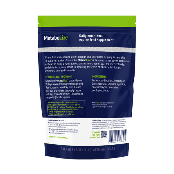 MetaboLize