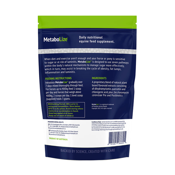 MetaboLize