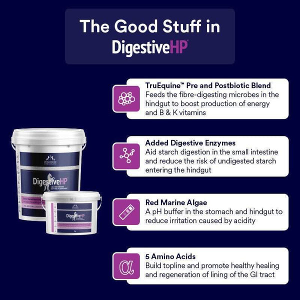 Digestive HP - Poseidon Animal Health