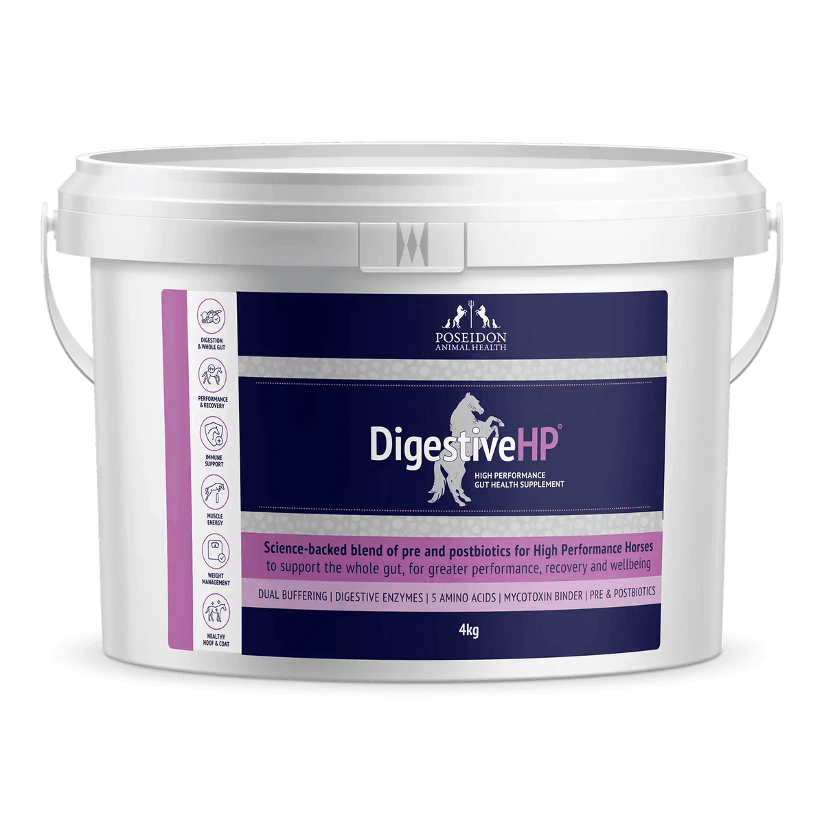 Digestive HP - Poseidon Animal Health