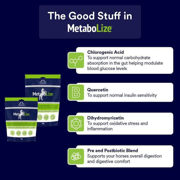 MetaboLize - Poseidon Animal Health