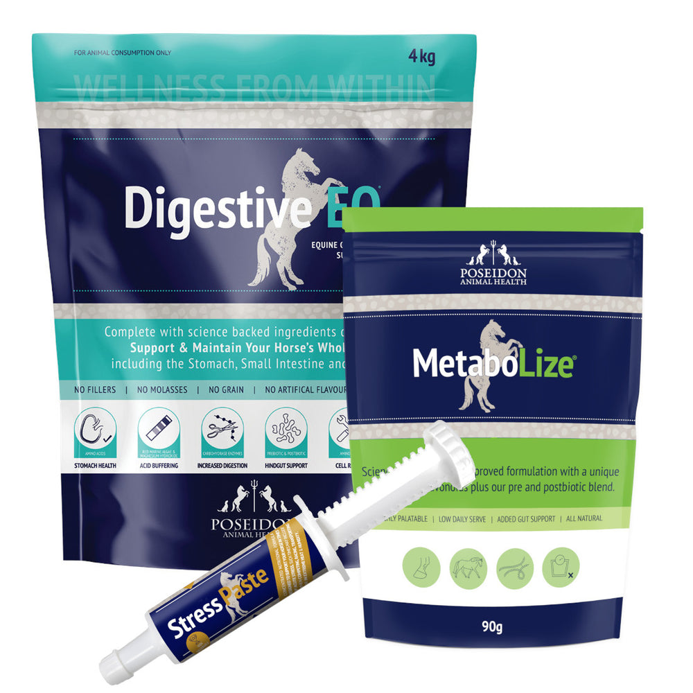 Metabolic Care Pack - Pleasure Horse