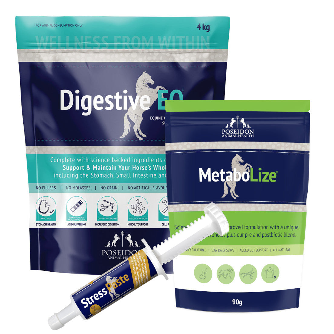 Metabolic Care Pack - Pleasure Horse