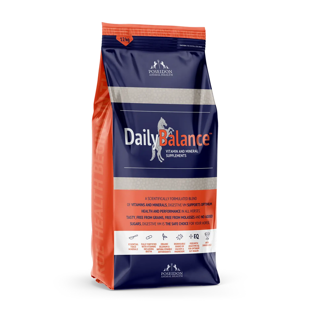 Daily Balance 12KG Bag (Wholesale)