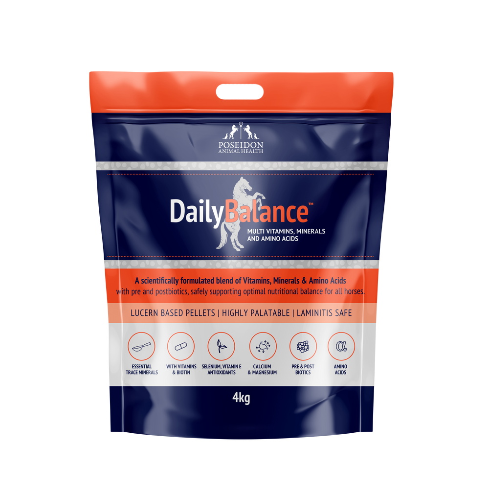 Daily Balance 4KG Sachet 5 Pack (Wholesale)