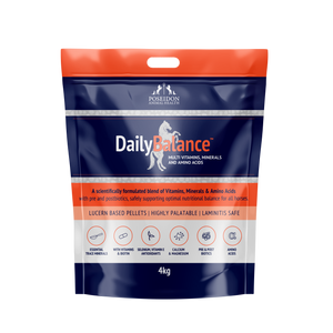 Daily Balance 4KG Sachet 5 Pack (Wholesale)