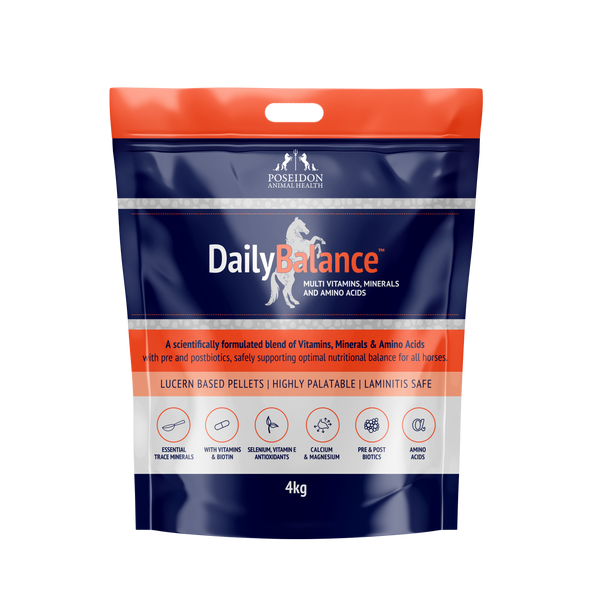 Daily Balance 4KG Sachet 5 Pack (Wholesale)