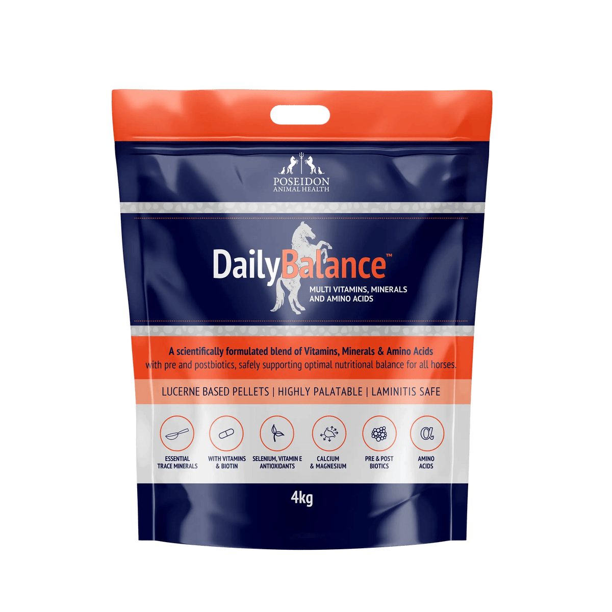 Daily Balance - Poseidon Animal Health