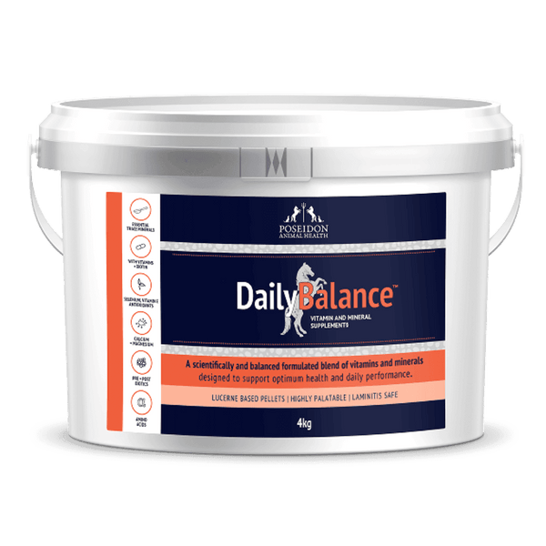 Daily Balance - Poseidon Animal Health