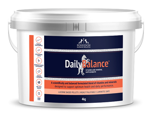 Daily Balance 4kg Tub 4 Pack (Wholesale)