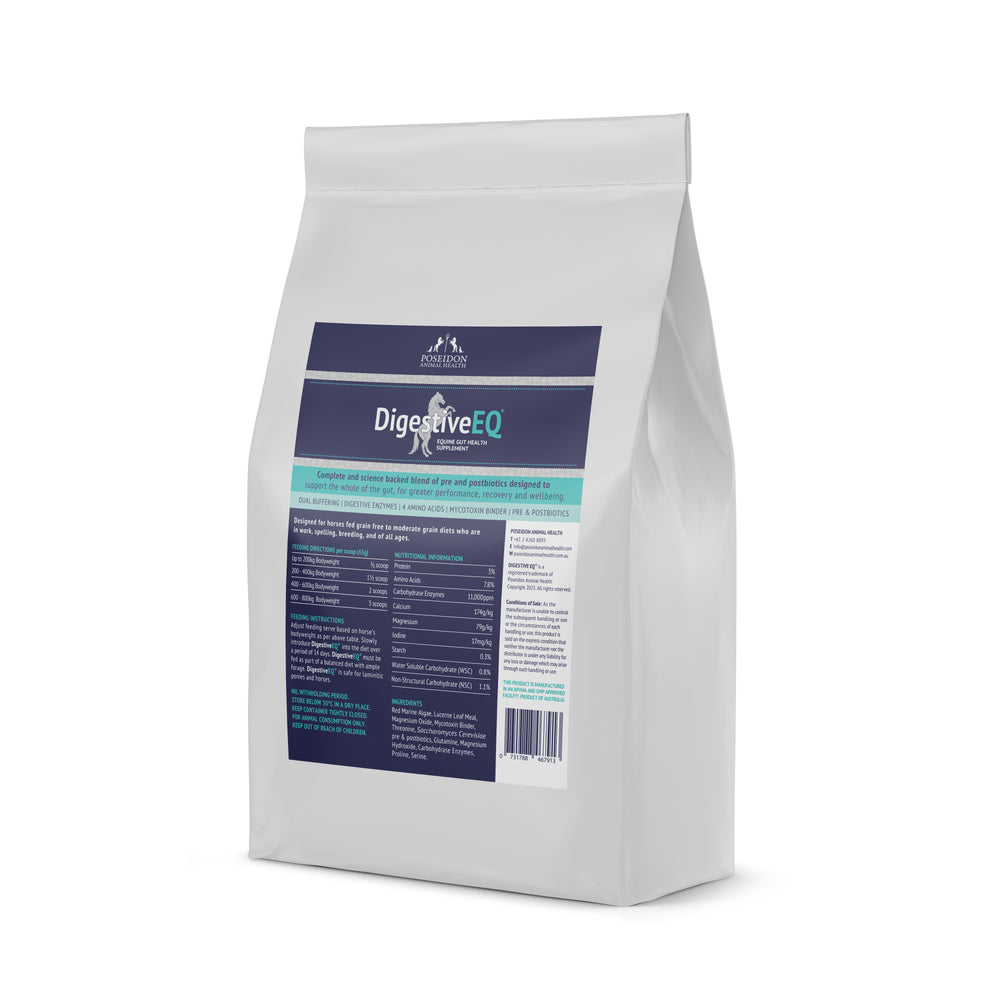 Digestive EQ 25kg Bag (Wholesale)