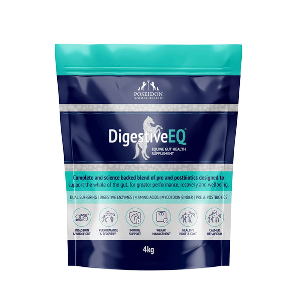 Digestive EQ - Poseidon Animal Health