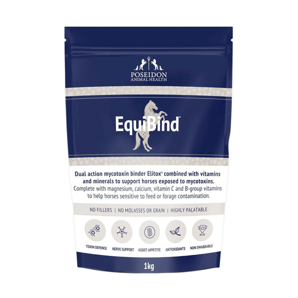 EquiBind - Poseidon Animal Health