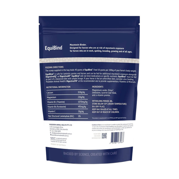 EquiBind - Poseidon Animal Health