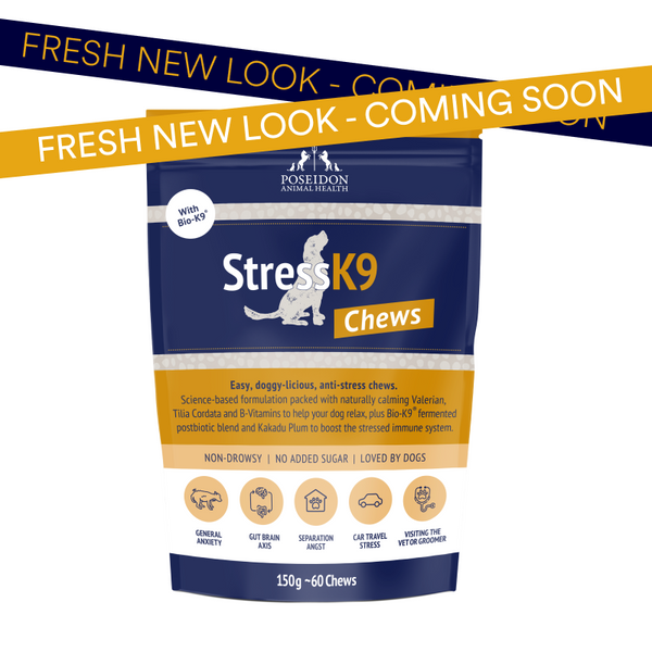 Stress K9 Chews