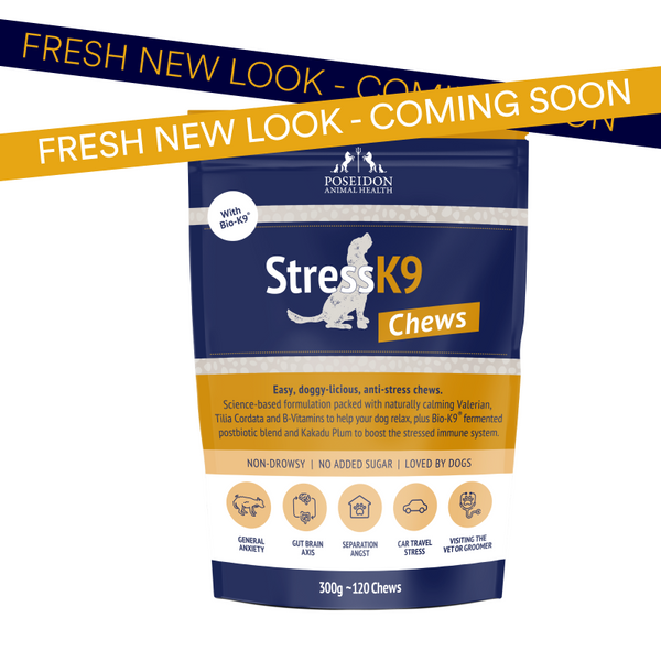 Stress K9 Chews