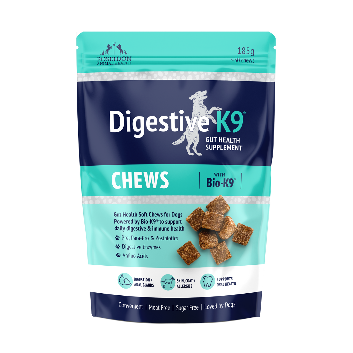 Digestive-K9 Chews