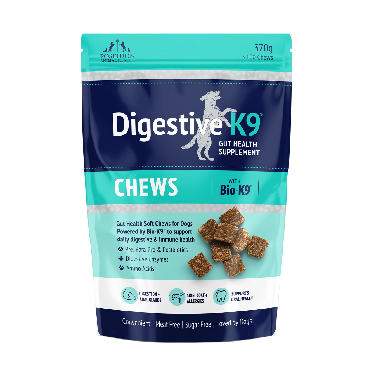 Digestive-K9 Chews (Pre-Order)