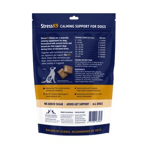 Stress K9 Chews