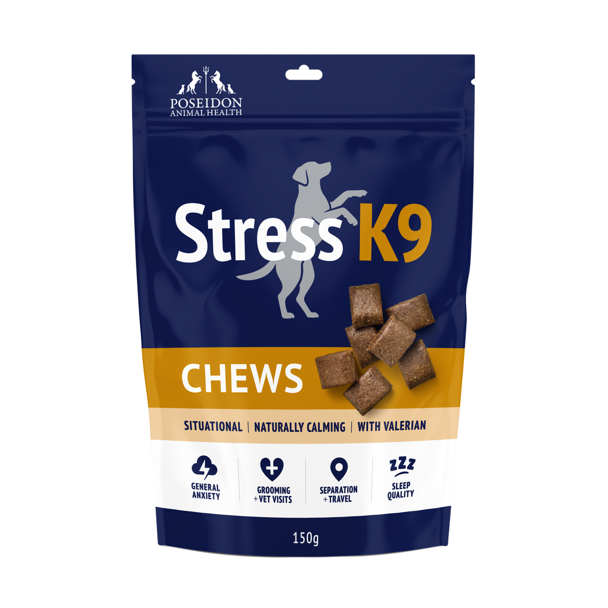 Stress K9 Chews