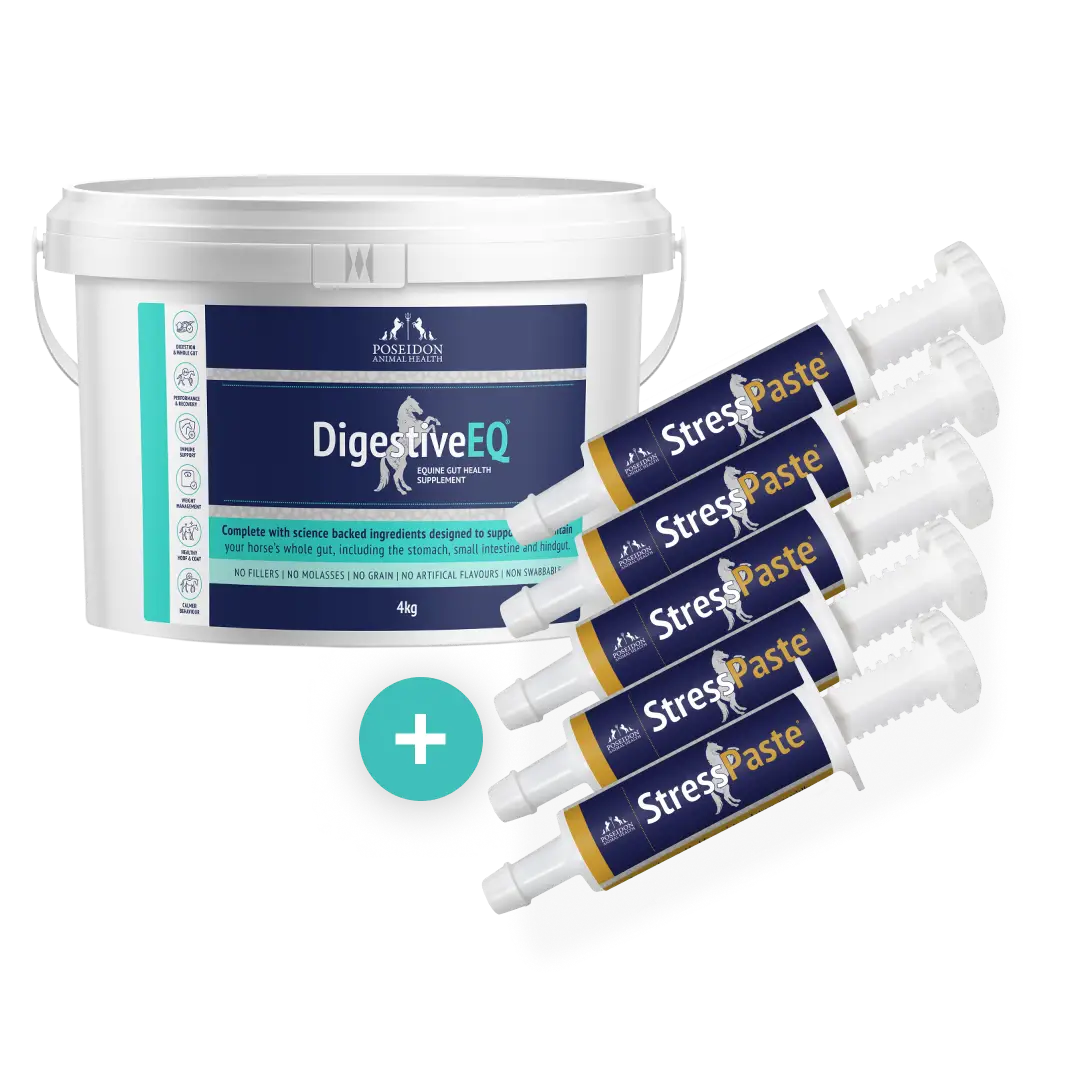 Gut Health Reset Pack