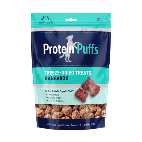 K9 Snack & Support Bundle (Powder)