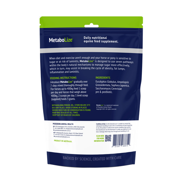 MetaboLize