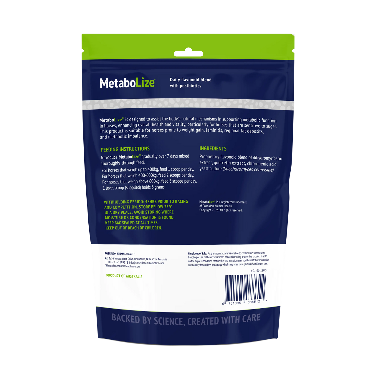 MetaboLize