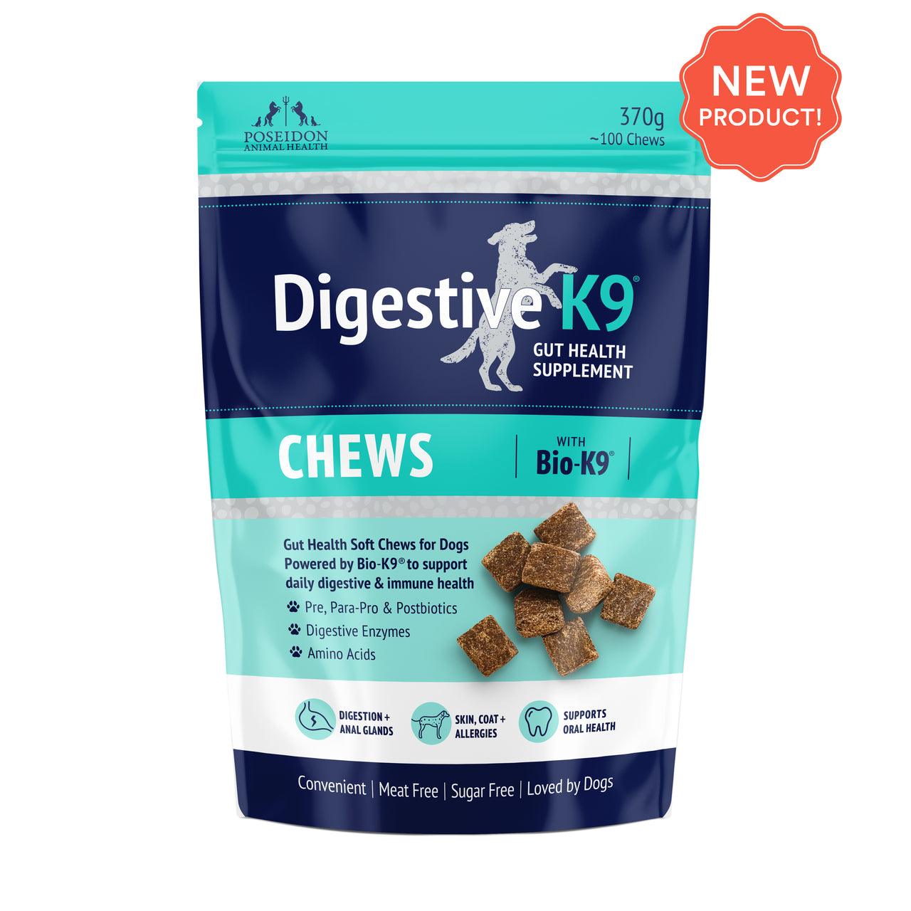 Digestive-K9 Chews