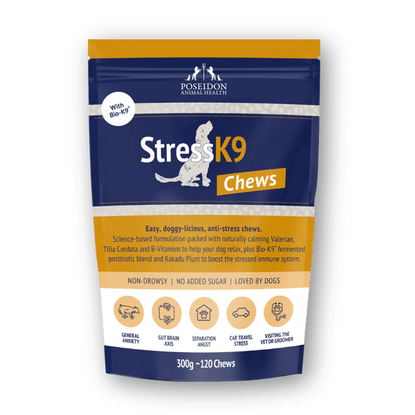Stress K9 Chews