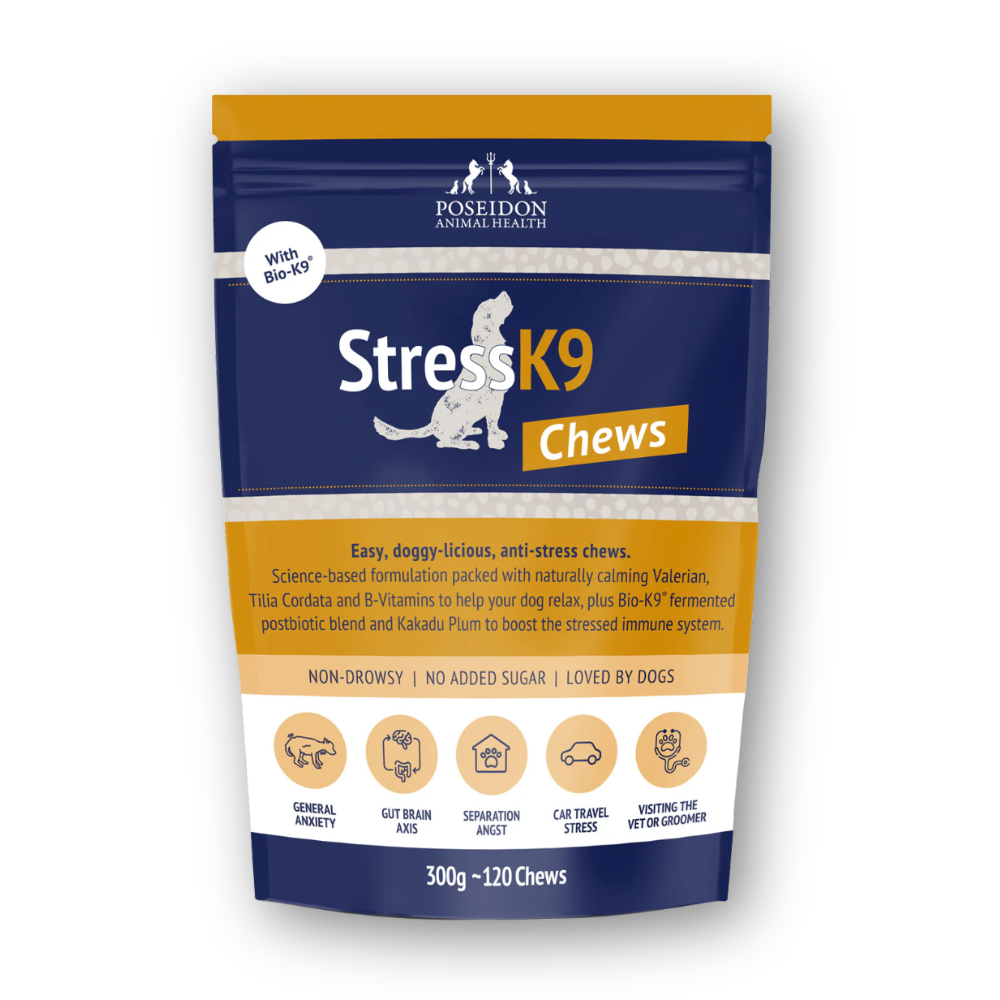 Stress K9 Chews