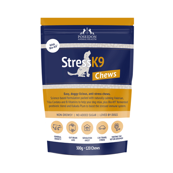 Stress K9 Chews
