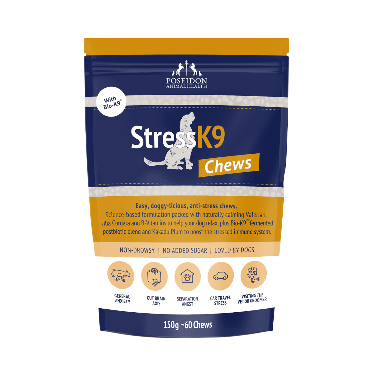 Stress K9 Chews