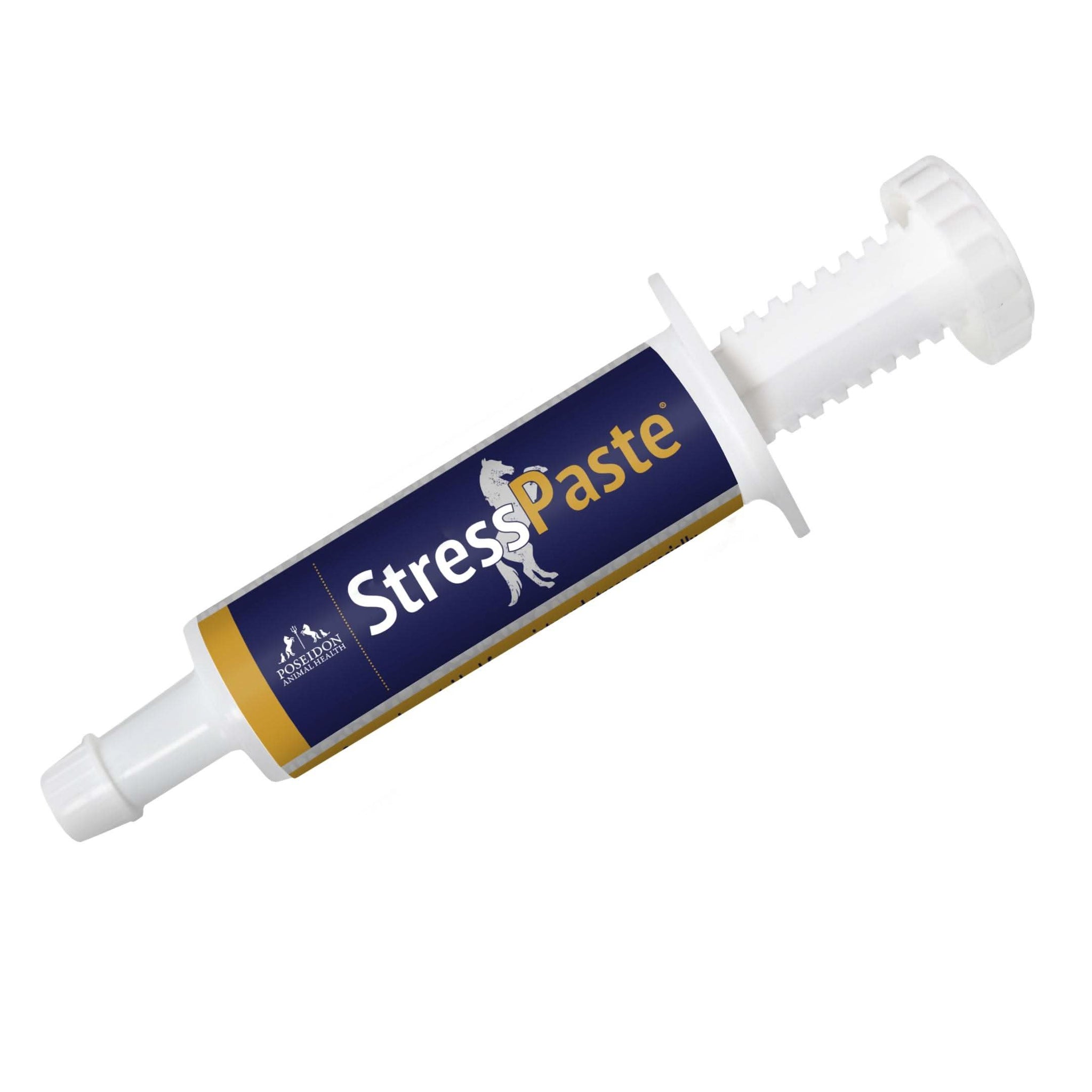 Stress Paste tube for horses