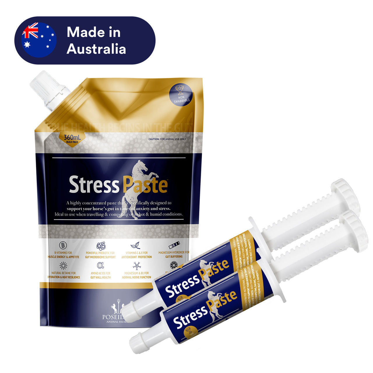 Stress Paste