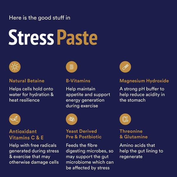 Stress Paste